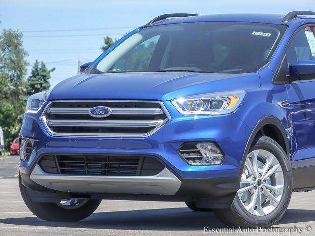 Ford Escape 2017 photo 1